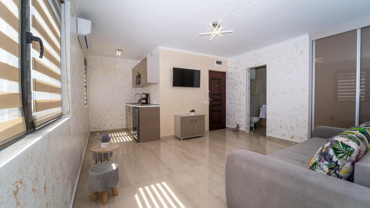 Apartamento Casi Saturn Exterior foto