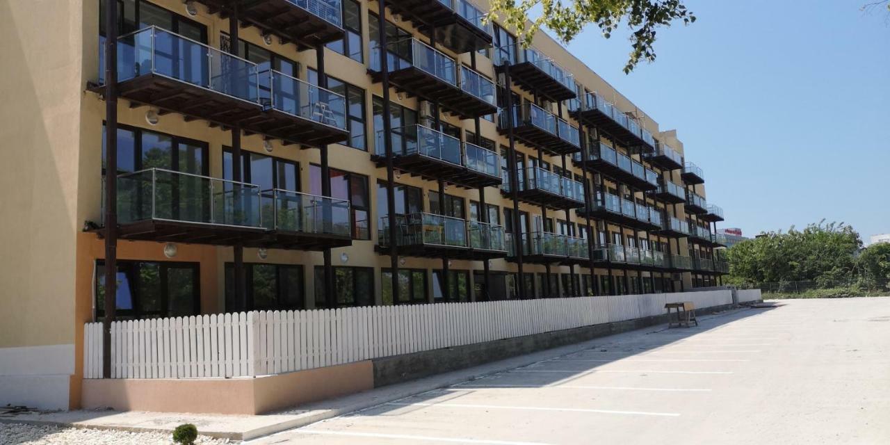 Apartamento Casi Saturn Exterior foto